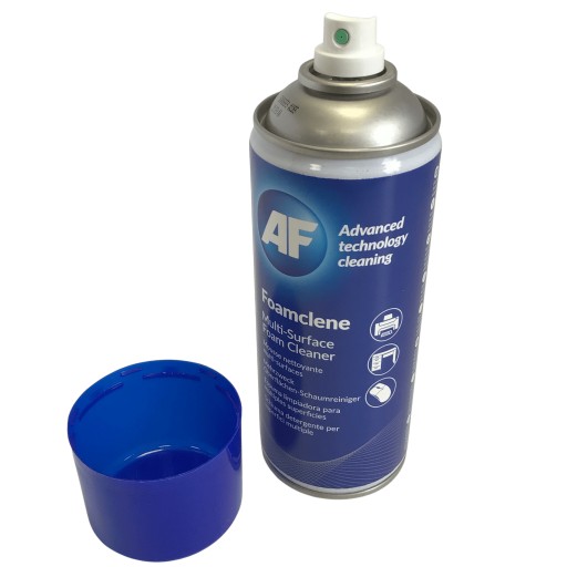 AF FOAM CLENE srodek pianka płyn do plastyku 300ml