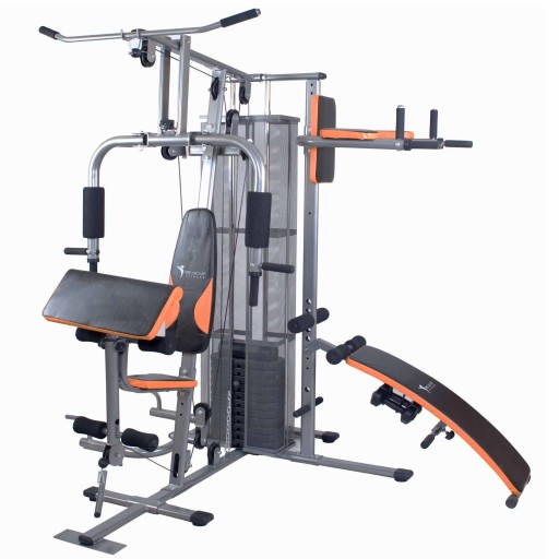 ATLAS DO ĆWICZEŃ 4 STANOWISKA 65KG x2 ATLAS SPORT