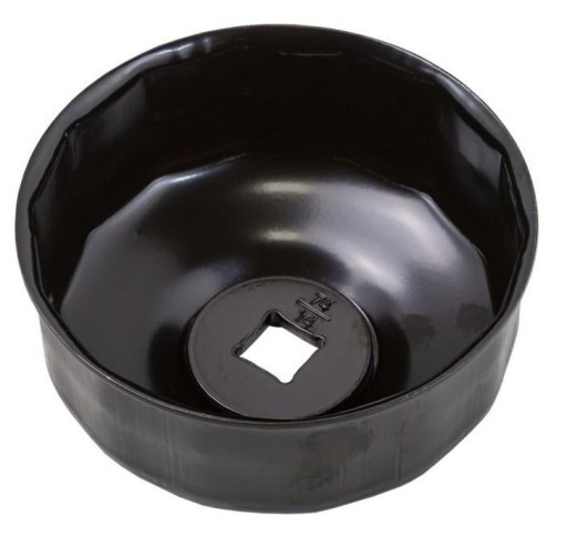 Nasadka klucz do filtra filtrów oleju 74/14 Mercedes VW Opel TDI