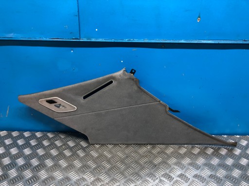 MERCEDES W140 LIFT LONG LEWA OSŁONA TAPICERKA SŁUPKA