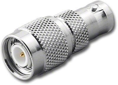 Adapter BNC gniazdo / TNC wtyk