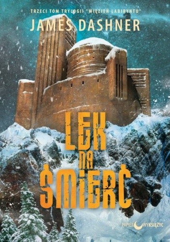 Lek na śmierć James Dashner