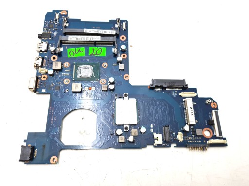 PŁYTA GŁÓWNA SAMSUNG NP270 NP270E5E