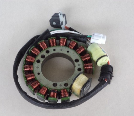 ALTERNATOR STATOR YAMAHA YFM 600 GRIZZLY 99-01 r.