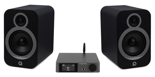 Q ACOUSTICS 3030i + DYNAVOICE CA802BT EXTRA STEREO