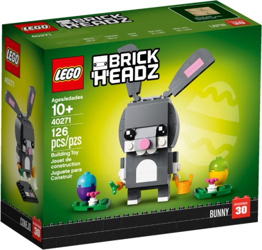 LEGO Zajączek wielkanocny 40271