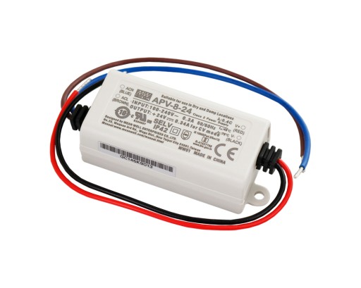 Zasilacz do LED Mean Well APV-8-24