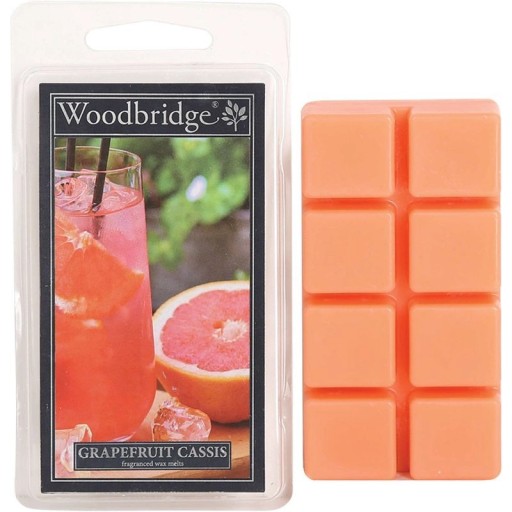 Wosk zapachowy kostki - Grejpfrut Woodbridge 68 g