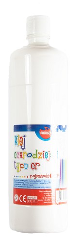 KLEJ UNIWERSALNY 1000 ml czarodziejski typu CR MAJEWSKI