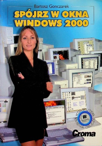 Spójrz w okna windows 2000