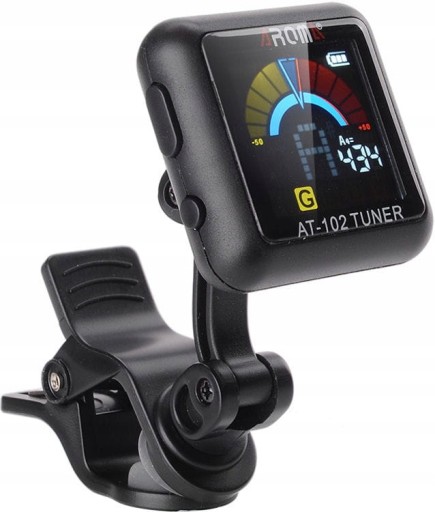 STROIK TUNER DO GITARY