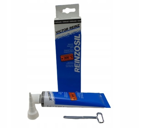 SILIKON DO MISKI OLEJOWEJ VICTOR REINZ 70 ML