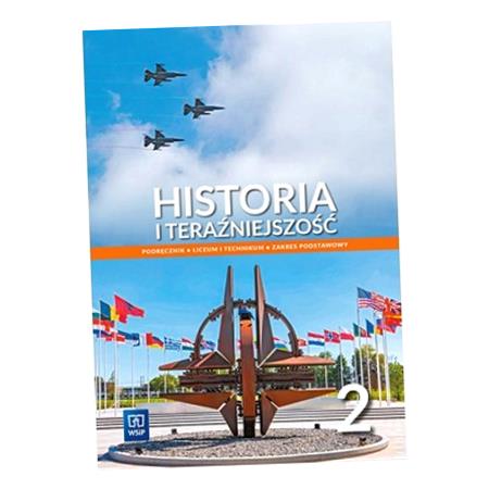 NOWE HISTORIA I TERAŹNIEJSZOŚĆ PODRĘCZNIK 2 MATE..