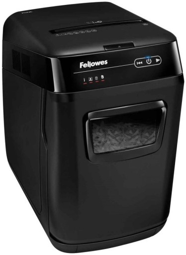 NISZCZARKA FELLOWES AUTOMAX 150c ŚCINKI 4x38mm