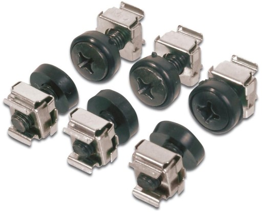 MicroConnect Fixing set for Cabinet 50pcs
