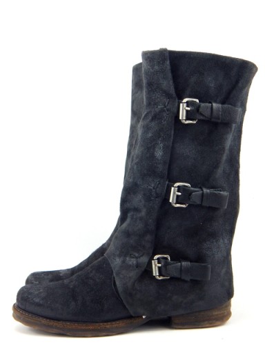 Buty ze skóry A.S.98. r 38/24,4 cm