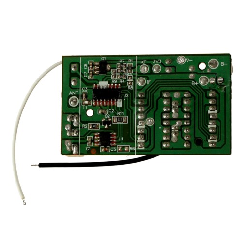 CZĘŚĆ WLTOYS 104311 PŁYTKA STERUJĄCA