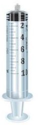 PIC Strzykawka Eccentric 10 ml 1 sztuka