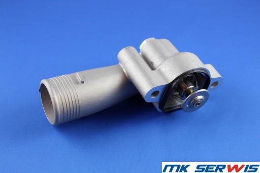 Termostat z obudową silnika CAT 367-1817 C6.6