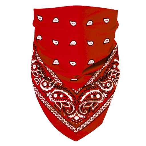 CHUSTA BANDANA CHUSTKA BANDAMA BANDAMKA APASZKA