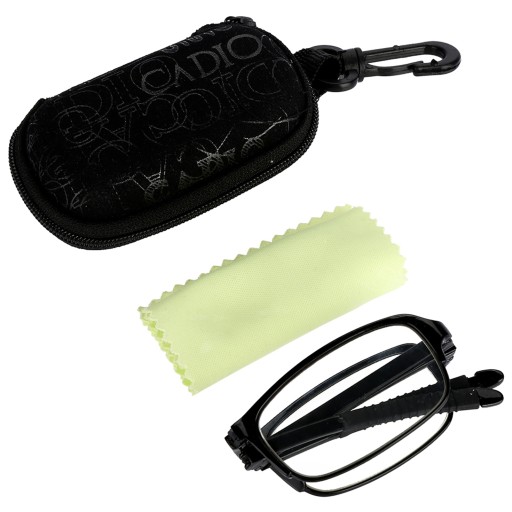 Portable Foldable Reading Presbyopic Glasses 2.5