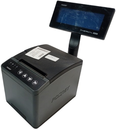 Drukarka fiskalna POSNET THERMAL XL2 ONLINE