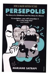 PERSEPOLIS SATRAPI MARJANE