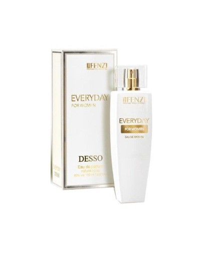 JFenzi, Everyday for women, woda perfumowana dla kobiet, ok 40 ml