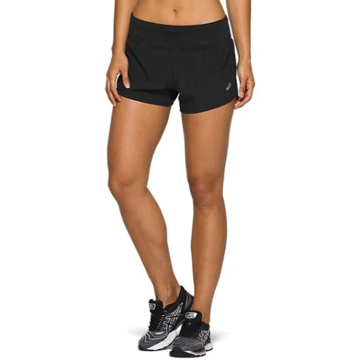ASICS DAMSKIE SPODENKI DO BIEGANIA ROAD 3.5IN SHORT R. XL