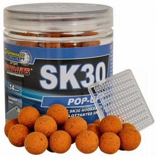 Starbaits kulki proteinowe SK30 Pop-Ups 20mm 80g