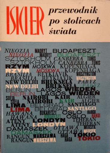 PRZEWODNIK PO STOLICACH ŚWIATA