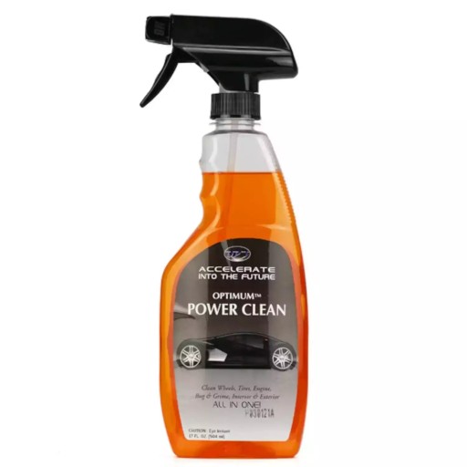 Optimum Power Clean APC 504ml