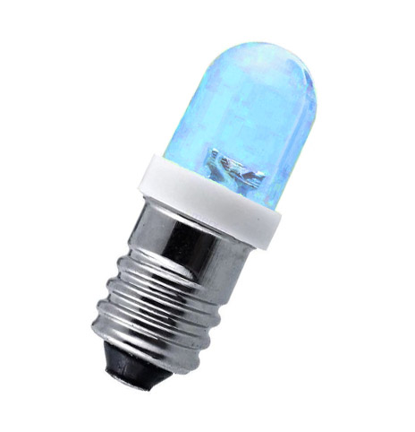 [STcs] Żarówka LED E10 4V-6V _ szkolneLAB