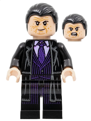 Nowa figurka Lego batman sh790 penguin pingwin