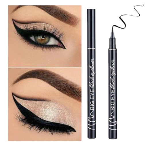 EYELINER WODOODPORNY TUSZ DO KRESEK