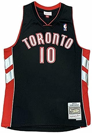 Koszulka Ness DeMar DeRozan Toronto Raptors Hardwood Classics Swingman
