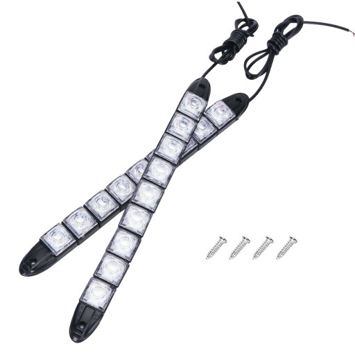 LAMPY TYLNE ŚWIATŁA LED PASEK 2 SZT