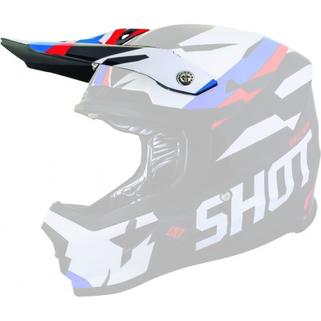 SHOT RACING DASZEK DO KASKU FURIOUS SCORE