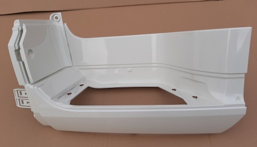 DAF CF EURO6 KASETA STOPNIA + ZAŚLEPKA STOPIEŃ OEM