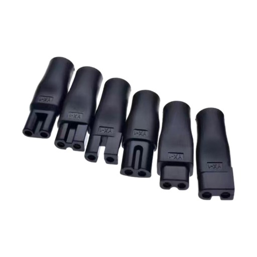 Shaver Charging Converter Connector Multipurpose Replacement Charger 6pcs