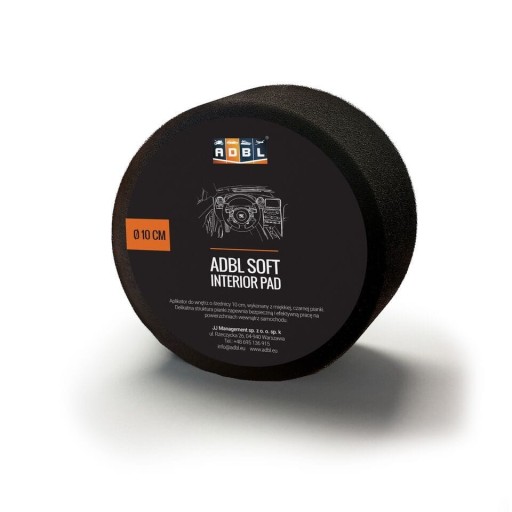 ADBL Aplikator Soft Pad