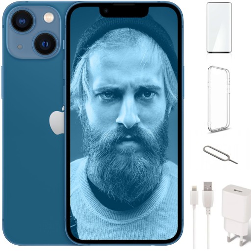IPHONE 13 128GB SMARTFON APPLE | PREMIUM A+ | GRATISY | WYBÓR KOLORÓW