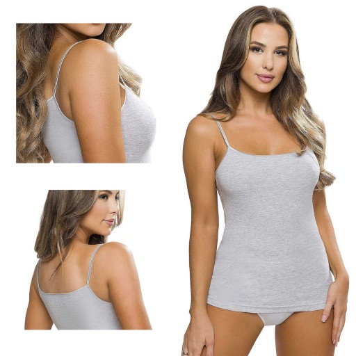 EMILI Koszulka Rita melanżowa plus 2XL