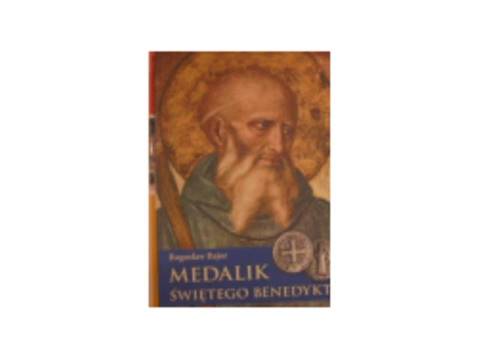 Medali św Benedykta - bajor