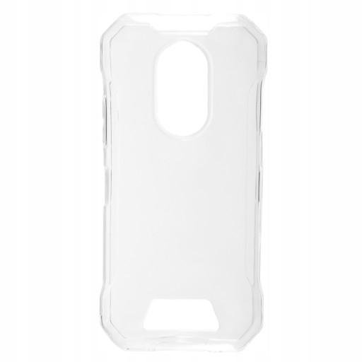 Plecki do Doogee S61 bezbarwny