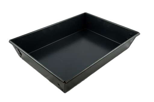 Blacha do Pizzy Detroit 35x25cm Blue Steel Pan