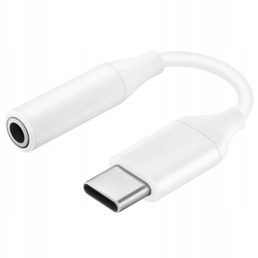 Adapter Audio SAMSUNG USB-C na Jack 3,5 EE-UC10