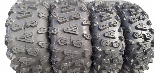 Komplet opon quad atv Journey P390 25x8-12 25x10-12 jak bighorn NOWE
