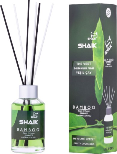 Shaik Dyfuzor zapachowy zielona herbata 115 ml
