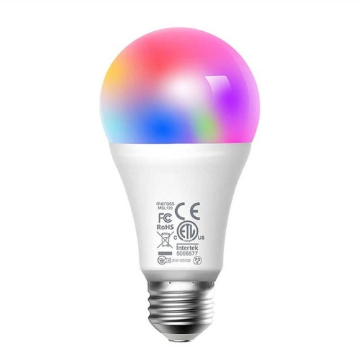 Meross Inteligentna żarówka LED Wi-Fi MSL120EU Meross (Non-HomeKit) ]]